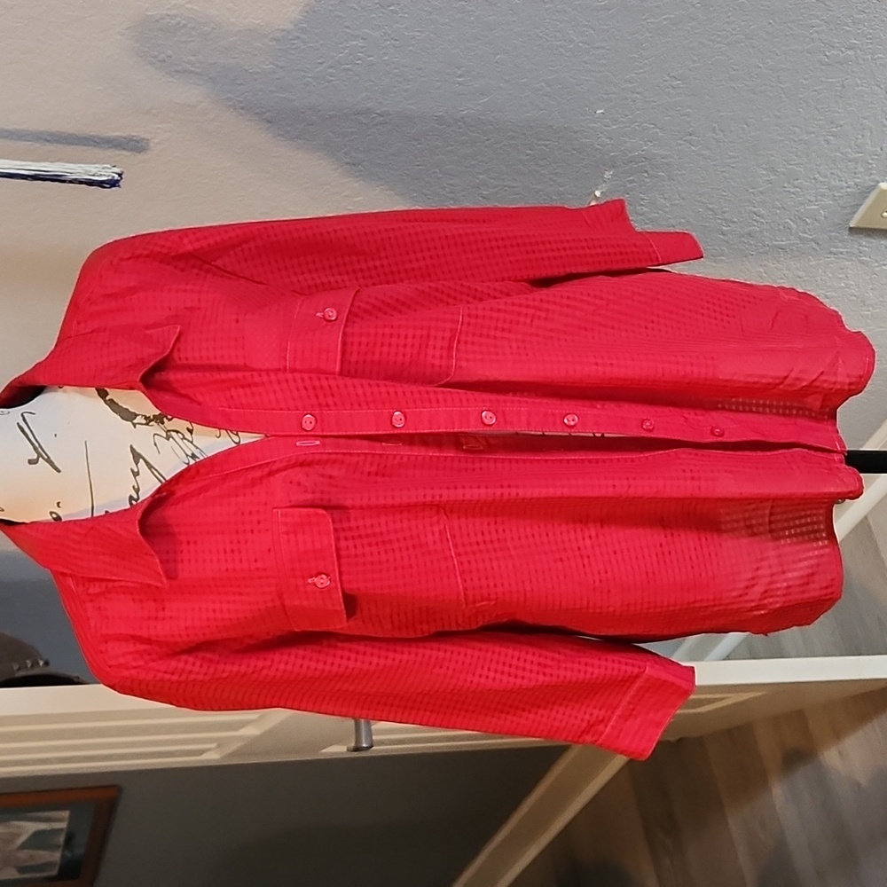 Notation Blouse - image 1